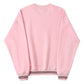 College Logo Crew Sweat