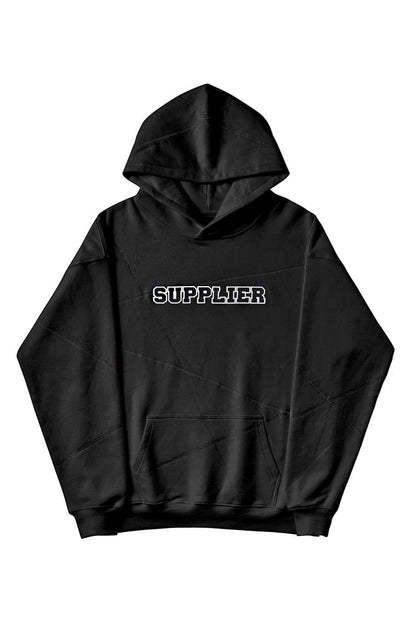 Stitched Hoodie