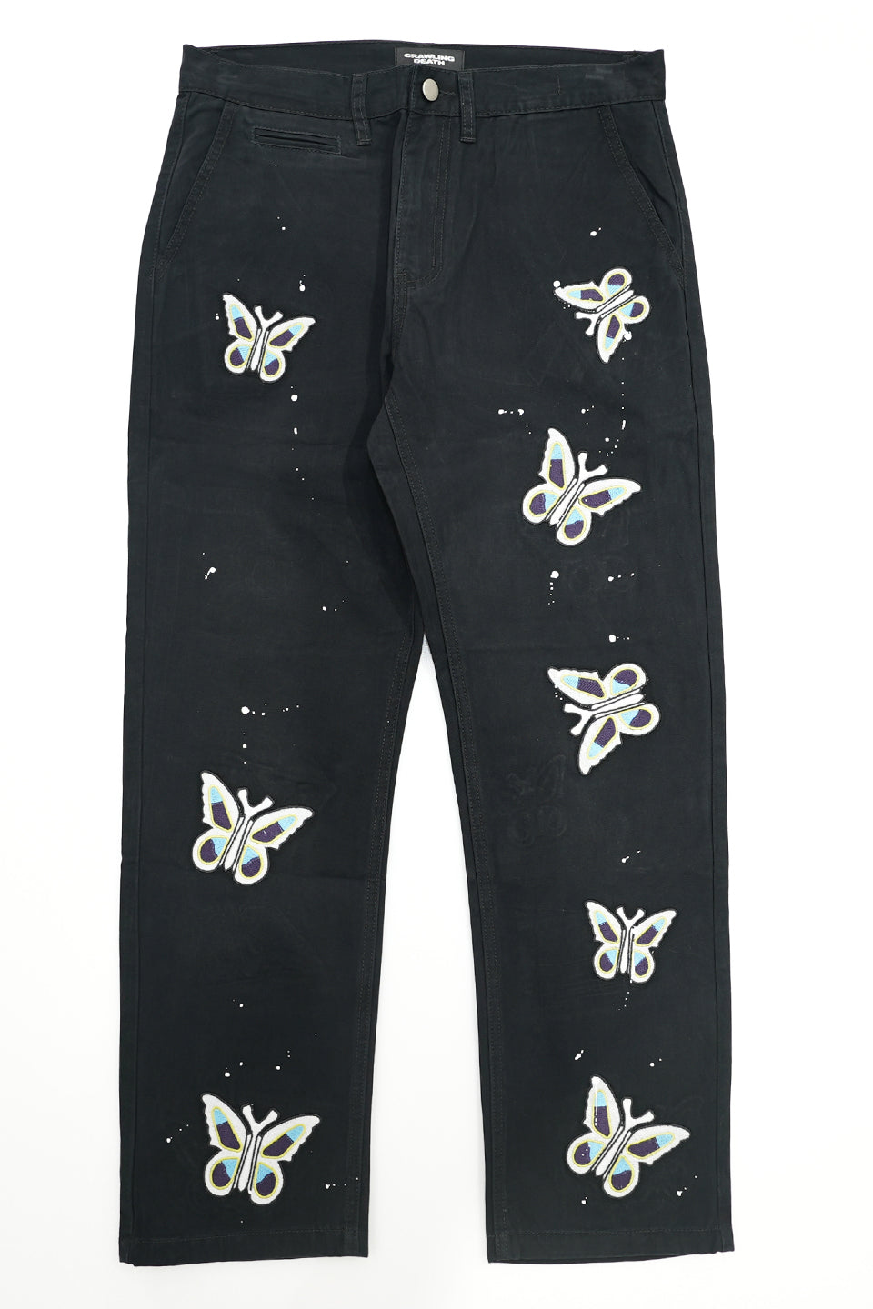 パンツ｜STUGAZI (スガジ)｜Butterfly Work Pants｜公式通販 