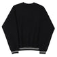College Logo Crew Sweat