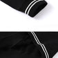 College Logo Crew Sweat