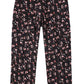 Flower Cargo Pants