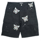 Butterfly Work Shorts