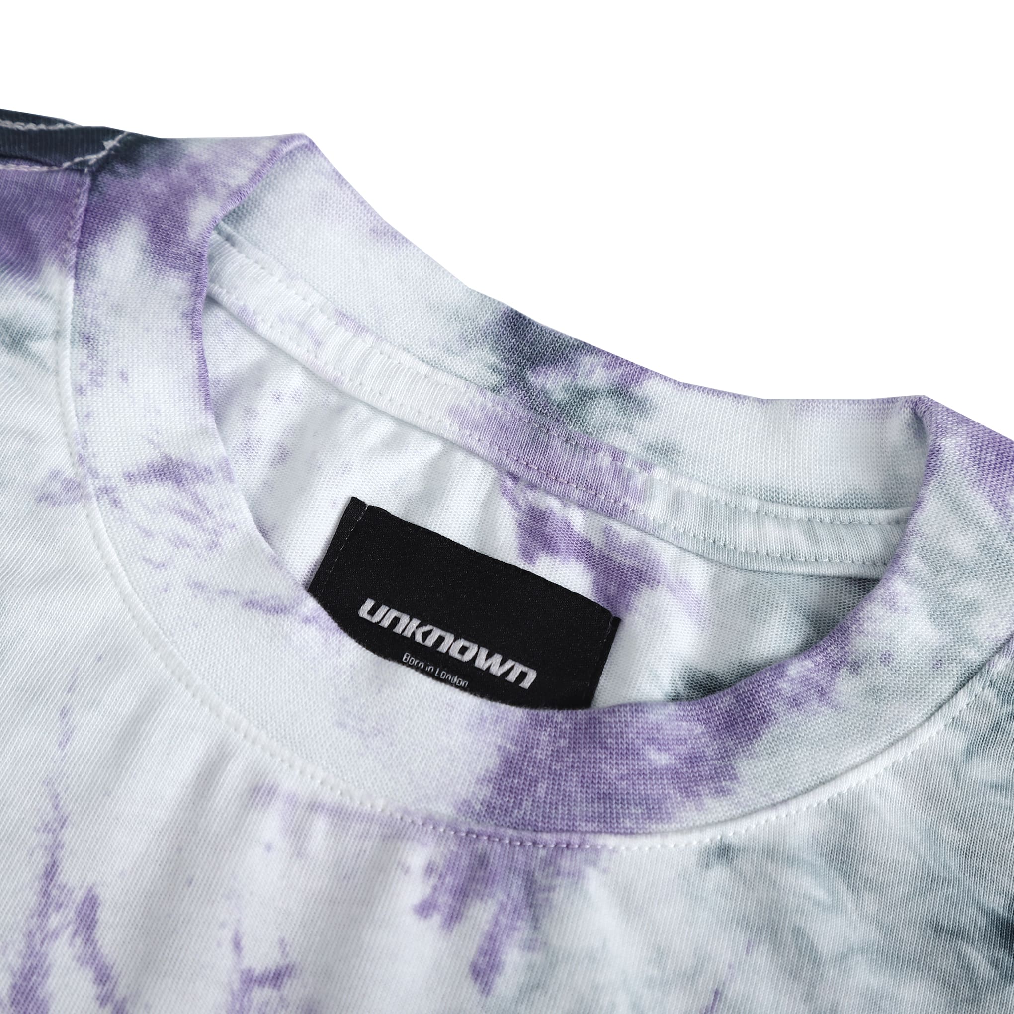 Tシャツ｜Unknown London (アンノウン・ロンドン)｜Tie Dye Tee｜公式