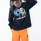 Space Monkey Long Sleeve