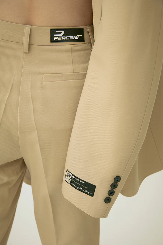Camel Trousers