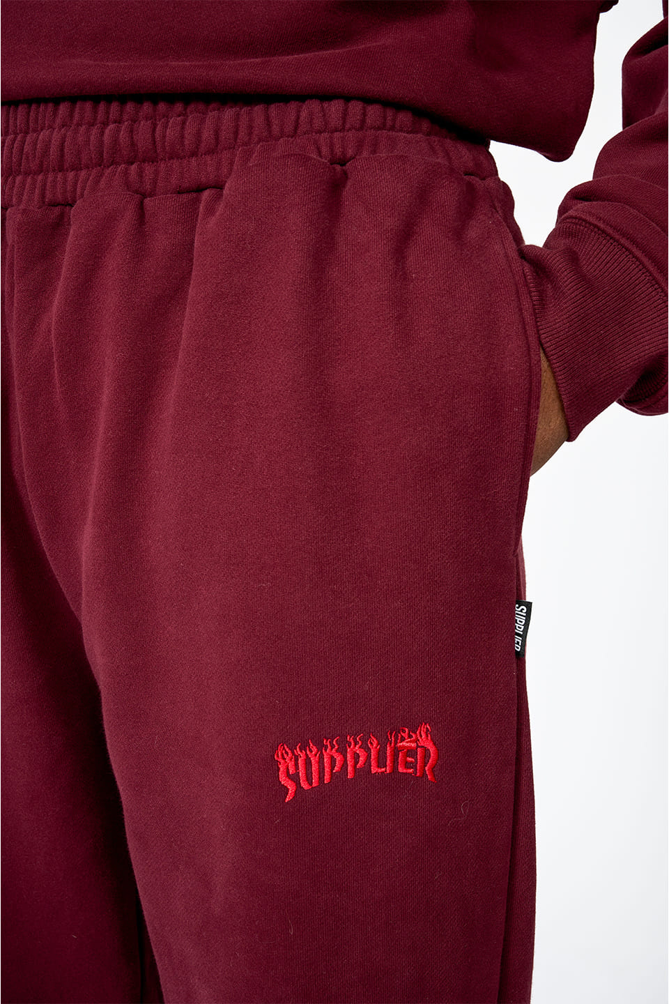 パンツ｜SUPPLIER (サプライヤー)｜Layer Logo Sweat Pants｜公式通販