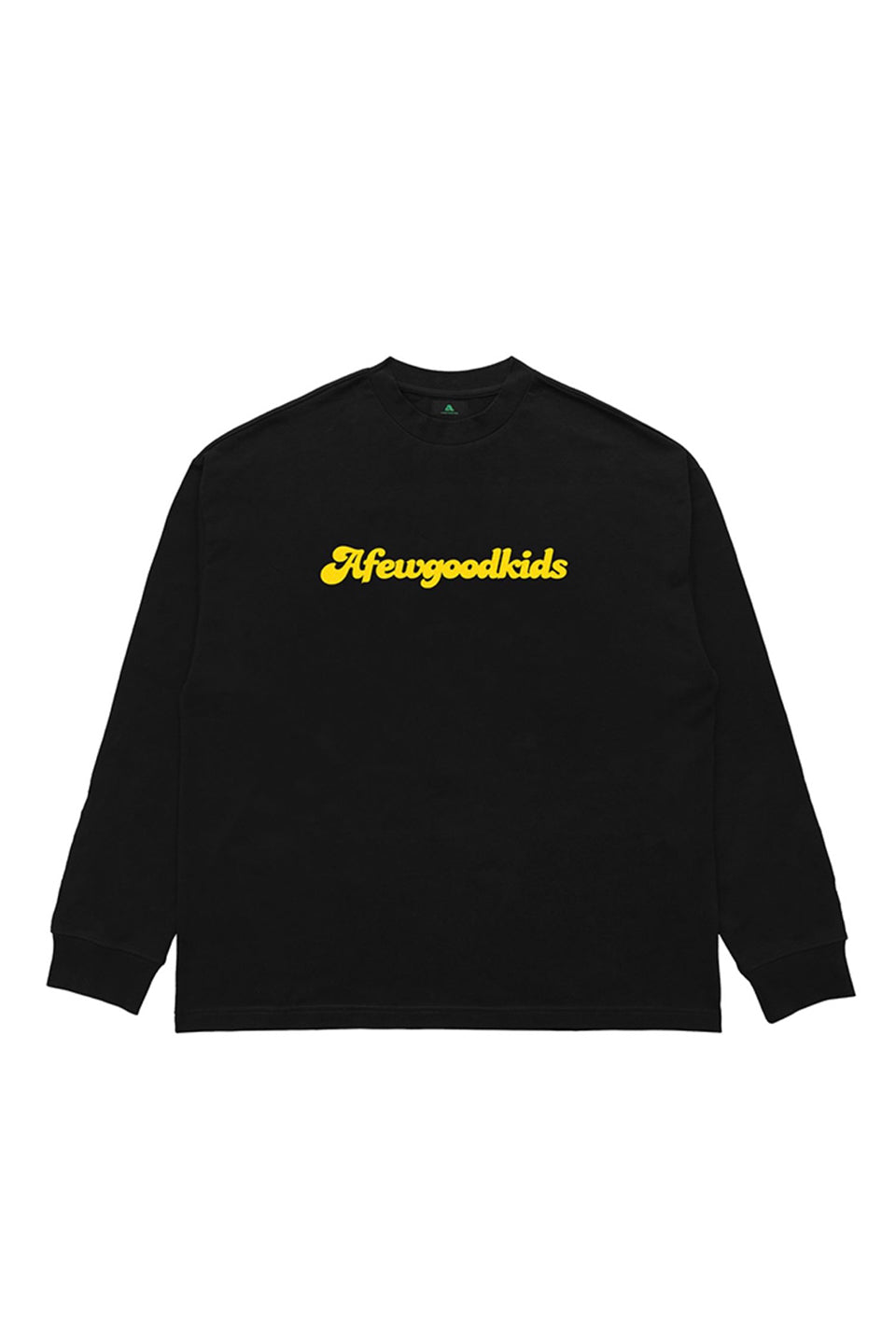 Circle Logo Long Sleeve