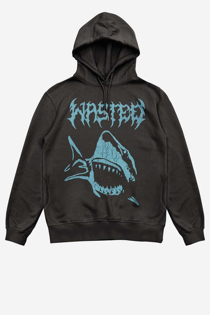 Hoodie Side Pocket Swell