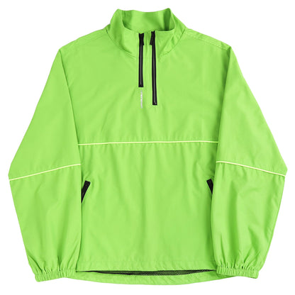 Lime Track Jacket