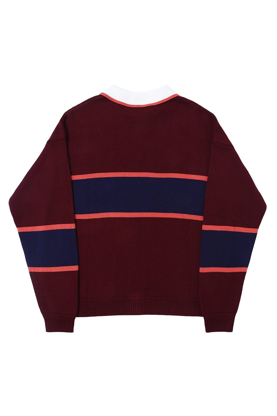 New College Logo Knit
