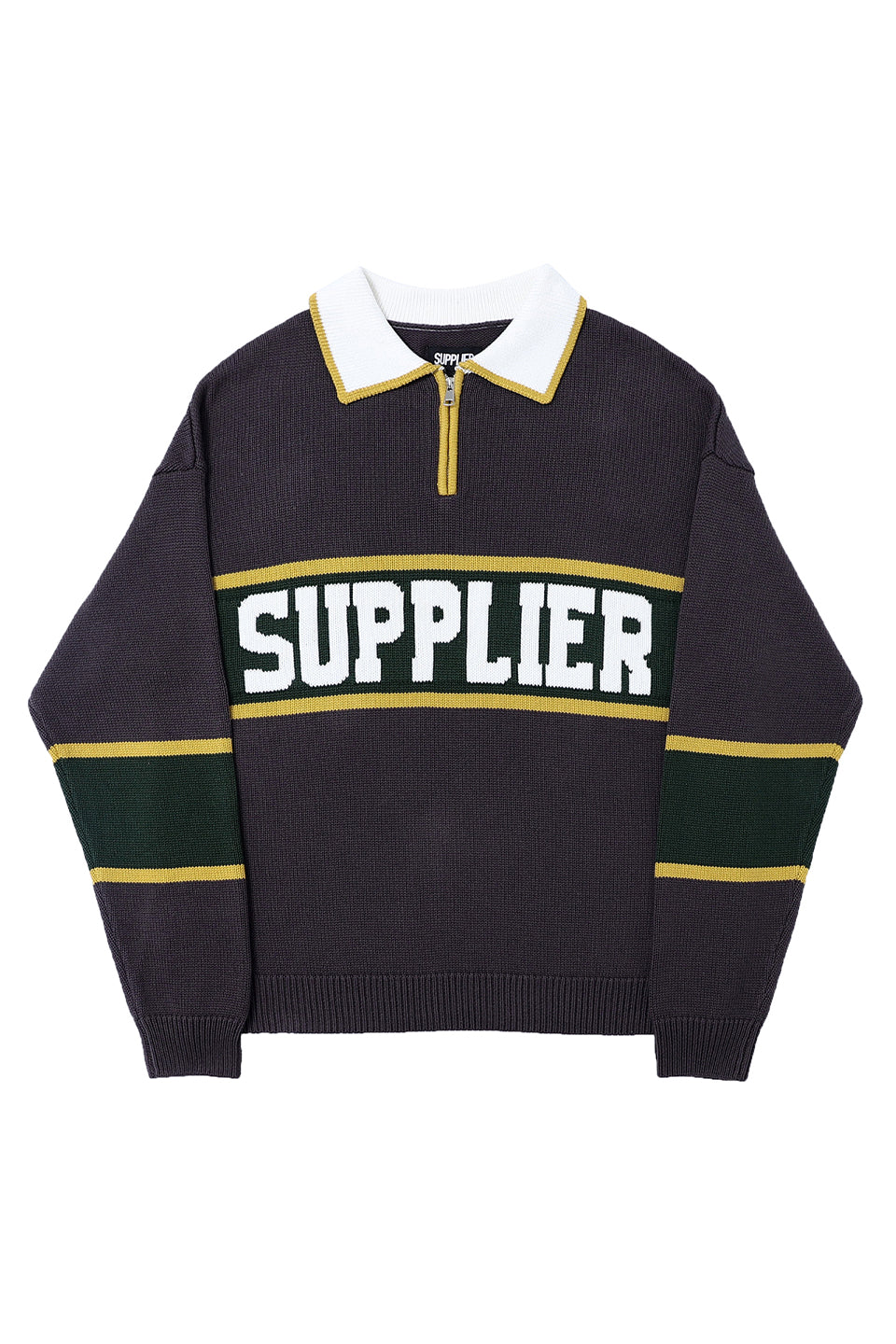 New College Logo Knit