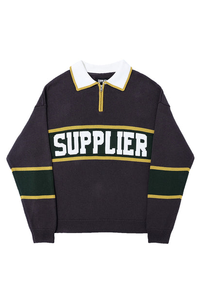 New College Logo Knit