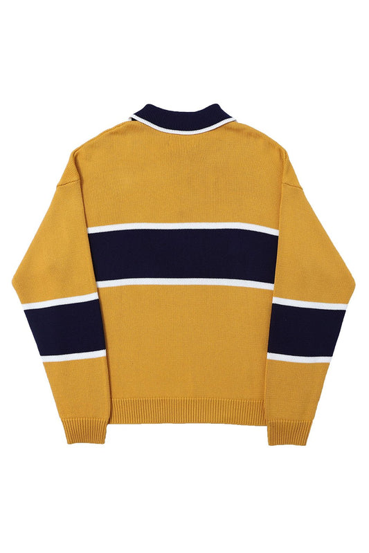 New College Logo Knit