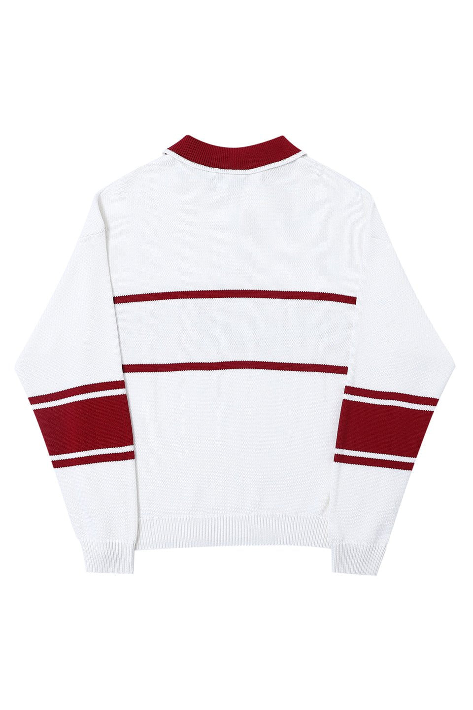 New College Logo Knit