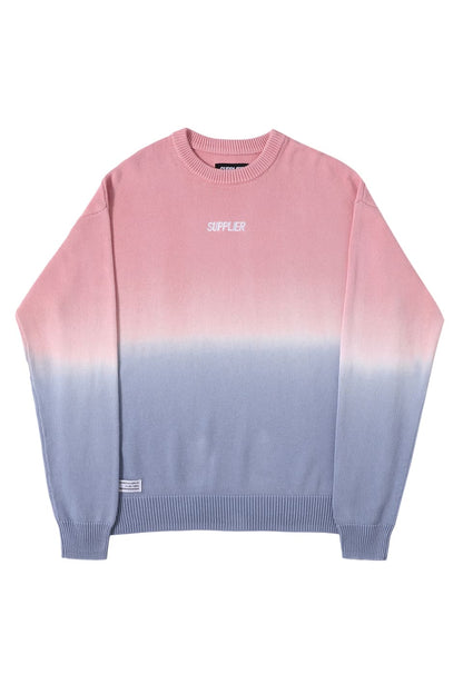 Gradation Knit