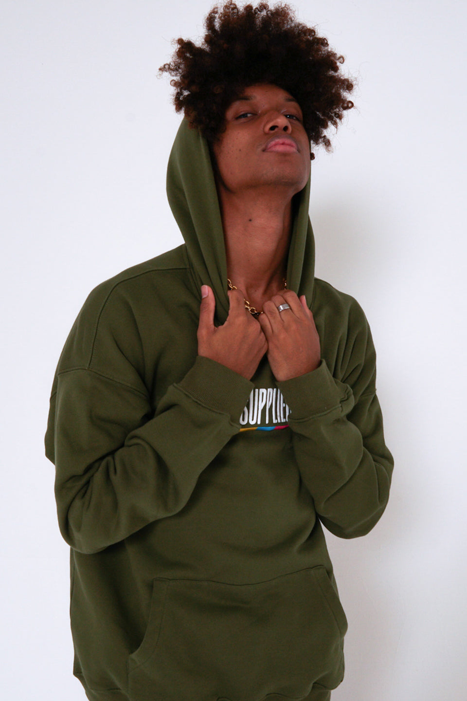 Logo Hoodie