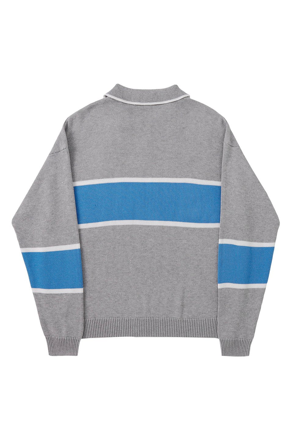 College Logo Knit