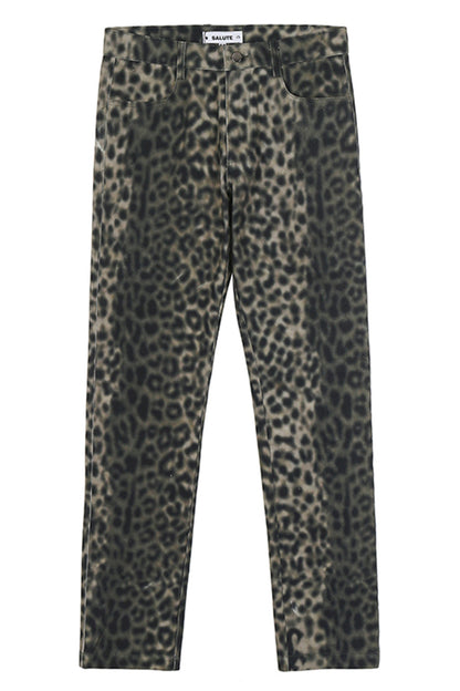Leopard Pants