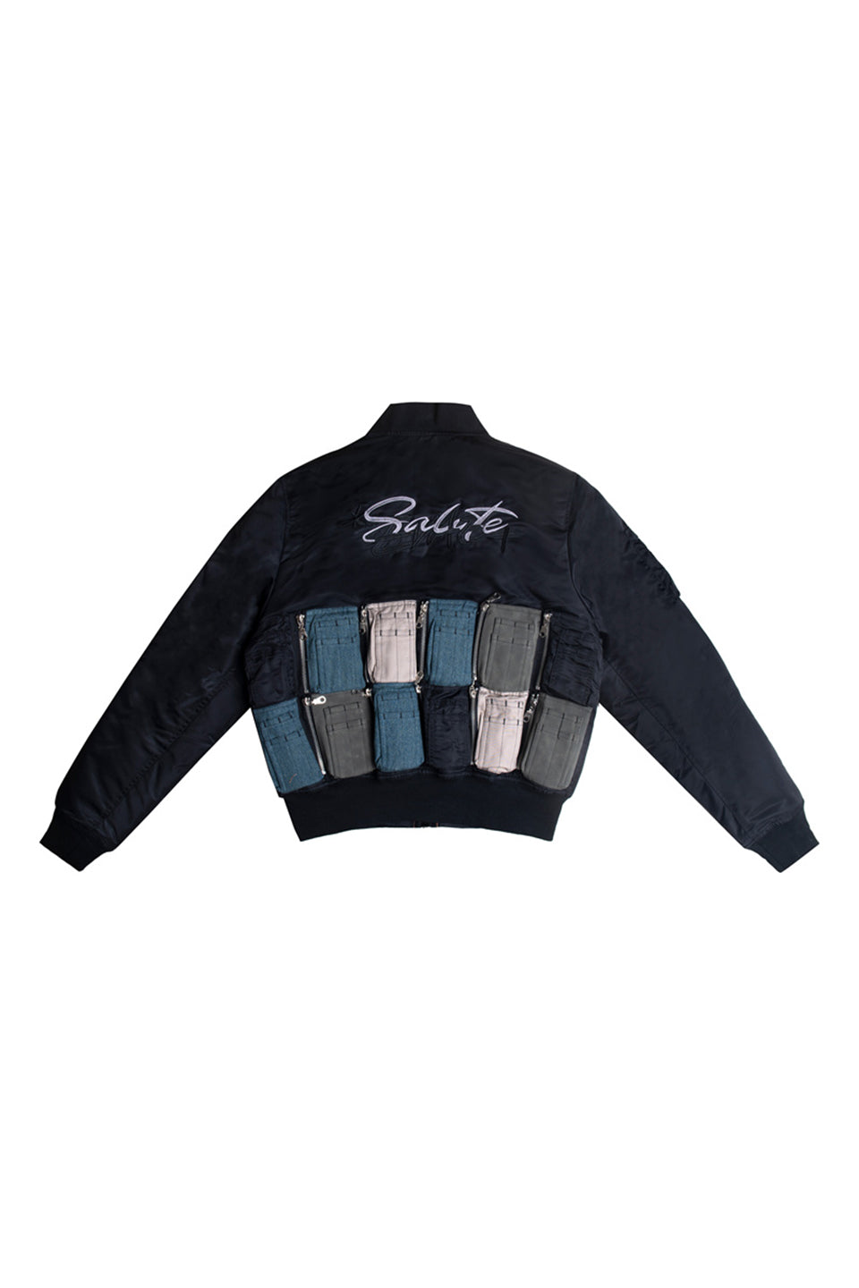 Salutexevae Bomber Jacket
