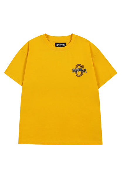 Snake Logo Tee