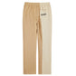Stitching Embroidered Sweatpants