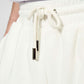 Pleats Wide Jogger