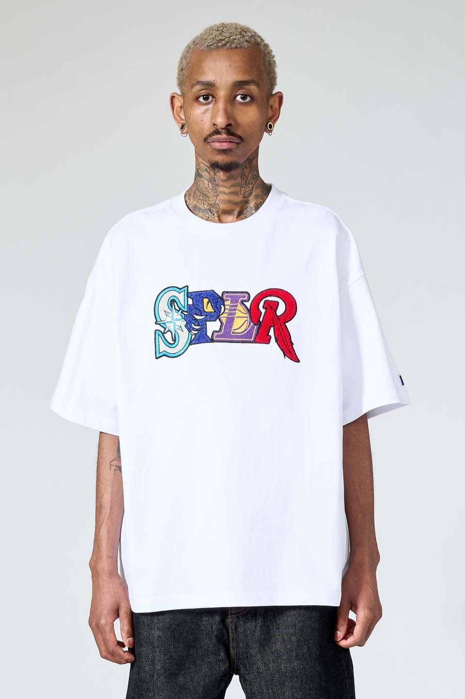 SUPPLIER(サプライヤー) SPLR TEE / 半袖 Tシャツ