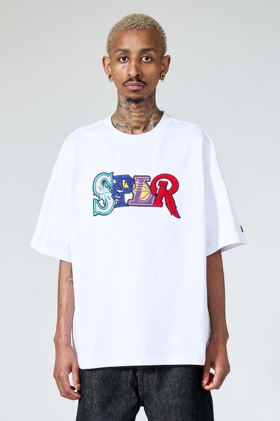 Tシャツ｜SUPPLIER (サプライヤー)｜Splr Heavy Weight Tee｜公式通販