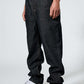 Slipped Back Logo Denim