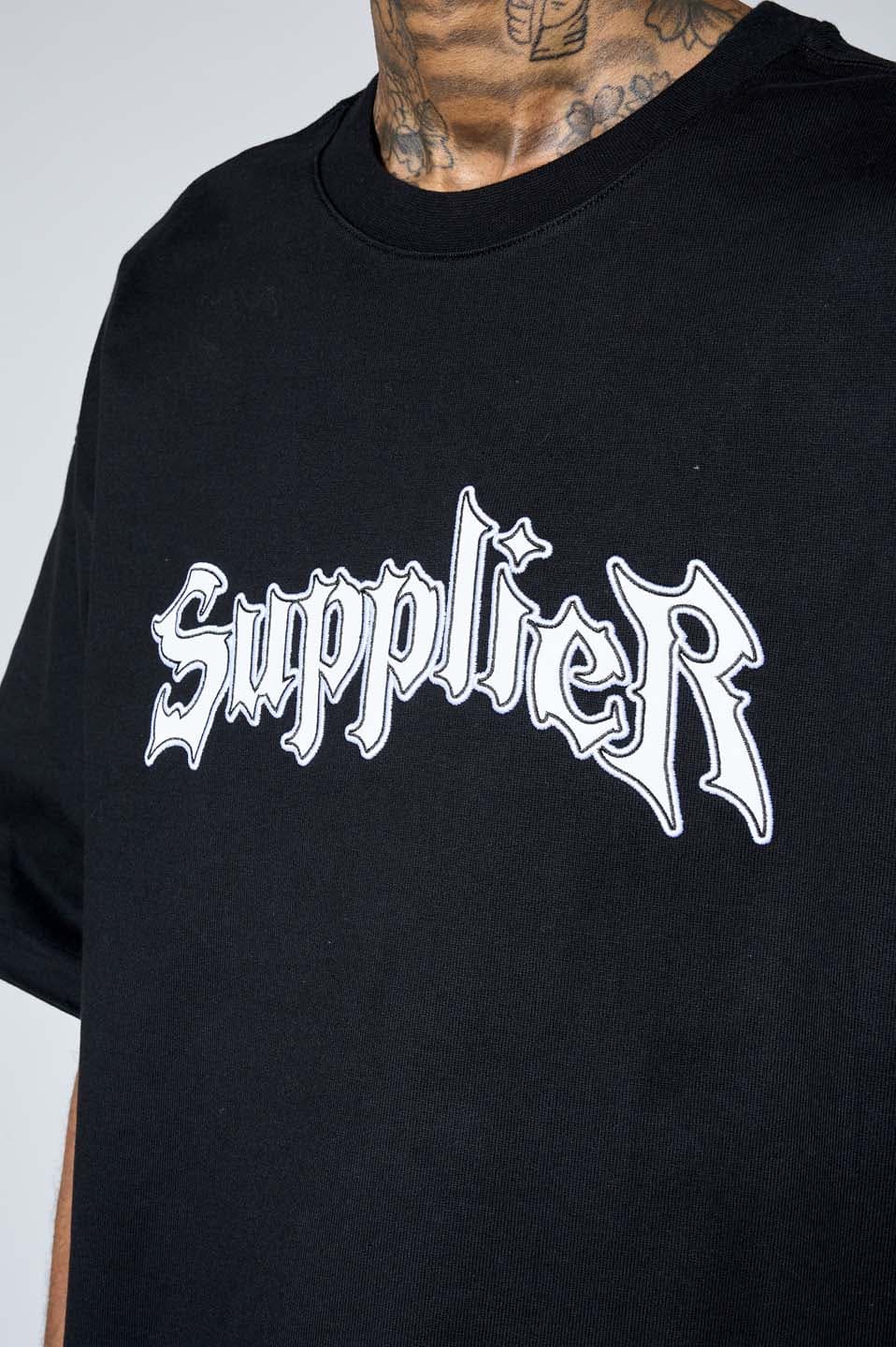 Tシャツ｜SUPPLIER (サプライヤー)｜Iron Logo Heavy Weight Tee｜公式