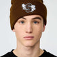 Smoke Logo Beanie