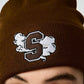 Smoke Logo Beanie