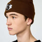 Smoke Logo Beanie