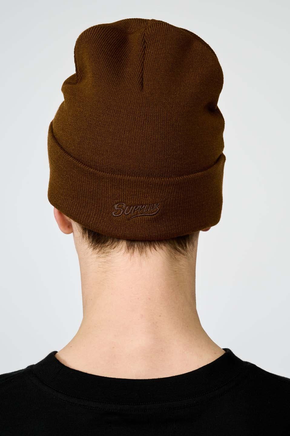 Smoke Logo Beanie