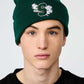 Smoke Logo Beanie