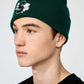 Smoke Logo Beanie