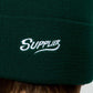 Smoke Logo Beanie