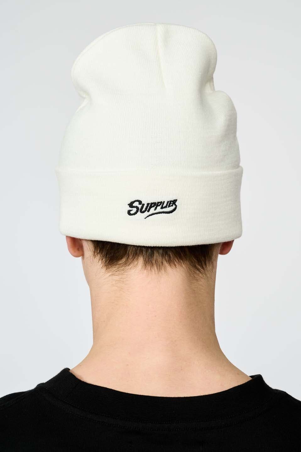 Cross Logo Beanie
