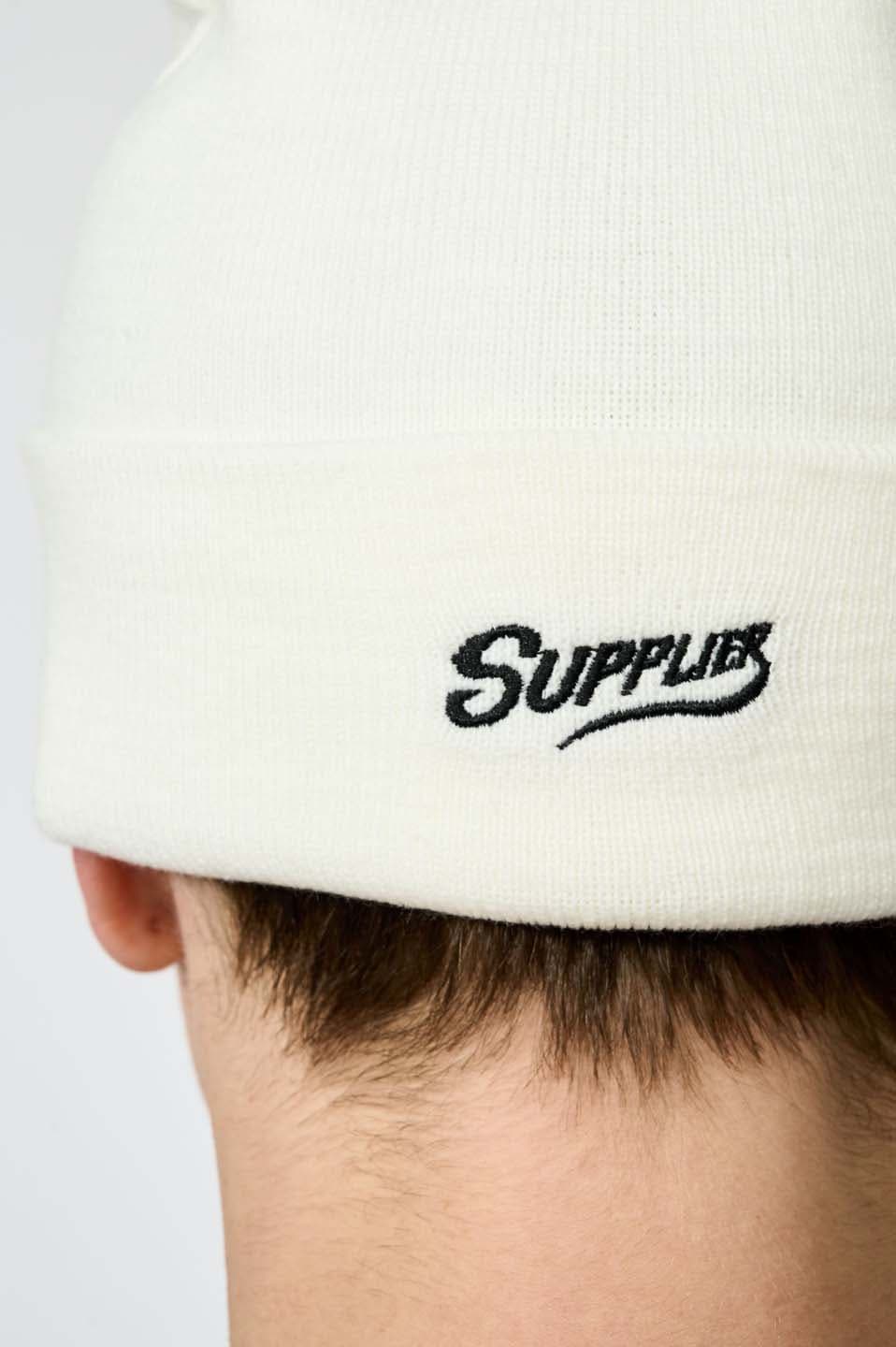 Cross Logo Beanie