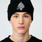Cross Logo Beanie