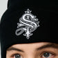 Cross Logo Beanie