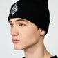Cross Logo Beanie