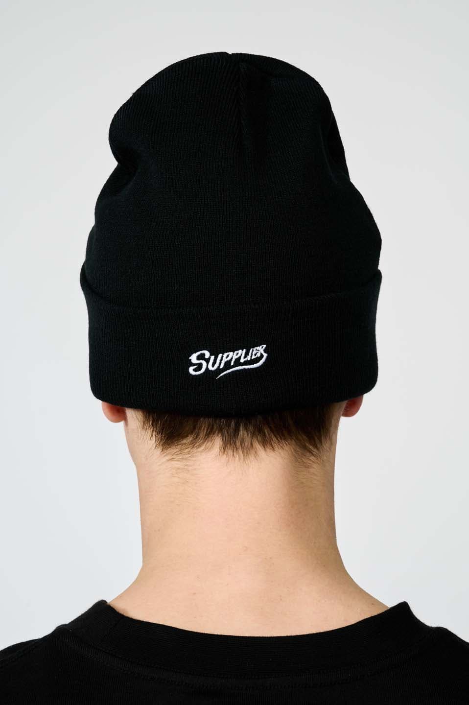 Cross Logo Beanie