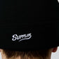 Cross Logo Beanie