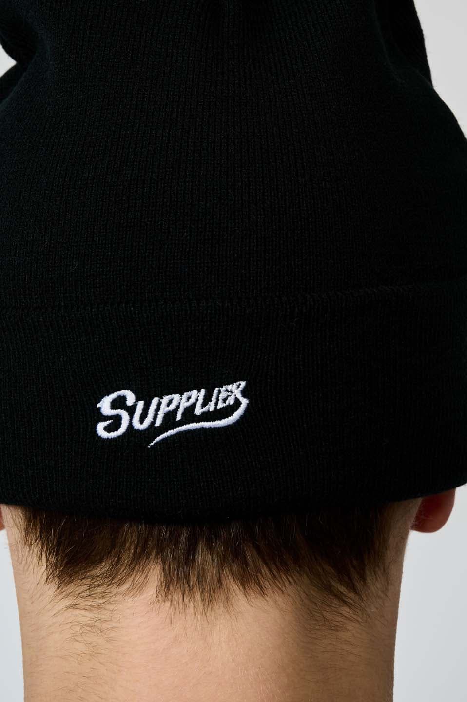 Cross Logo Beanie