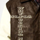 1St Anv. Leather Varsity Jacket