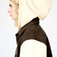 1St Anv. Leather Varsity Jacket