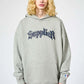 Iron Logo Hoodie