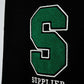College Logo Crew Sweat